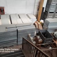 Scaffali professionali ad incastro