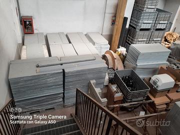 Scaffali professionali ad incastro