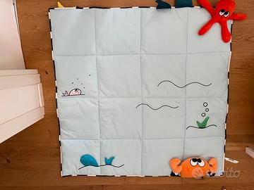 Tappeto gioco klappa ikea