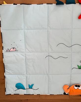 Tappeto gioco klappa ikea