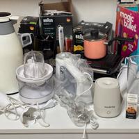 Set di elettrodomestici