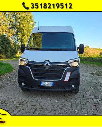 Renault master l3h2 136 cv 10/20 km 90.000