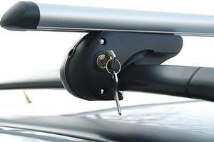 Barre Portatutto + portasci  in Alluminio