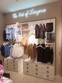 arredo completo ex intimissimi 