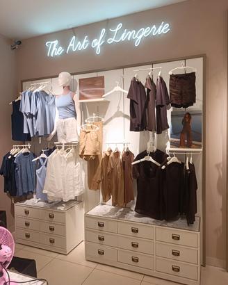 arredo completo ex intimissimi 