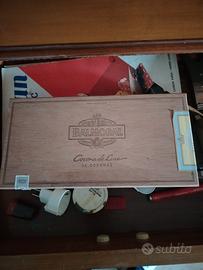 scatola sigari Balmoral 