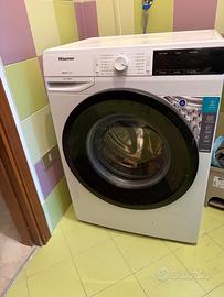 Lavatrice hisense 7kg 1200 rpm