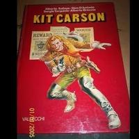 Raro libro fumetto Kit Carson 1979
