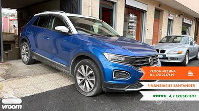 VOLKSWAGEN T-Roc 1� serie T-Roc 1.0 TSI 115 CV ...