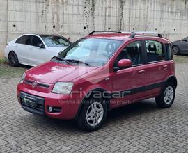 FIAT Panda 1.2 4x4 Climbing