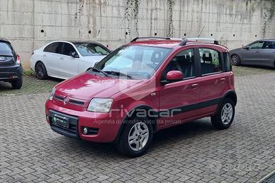 FIAT Panda 1.2 4x4 Climbing