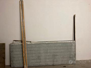 controtelaio porta scorrevole 