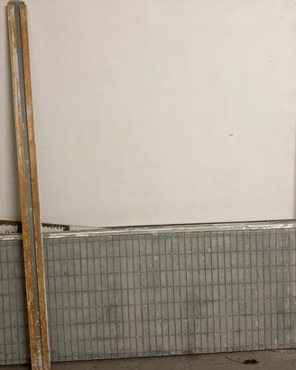 controtelaio porta scorrevole 