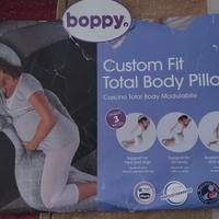Cuscino gravidanza boppy chicco 3 in 1