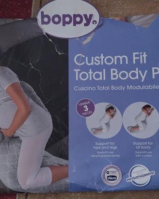 Cuscino gravidanza boppy chicco 3 in 1