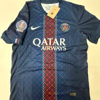 Maglia calcio PSG 25/26 LIGUE 1 Kvaratskhelia n7
