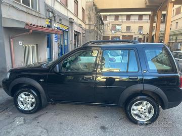 Land Rover freelander 2.0 4x4