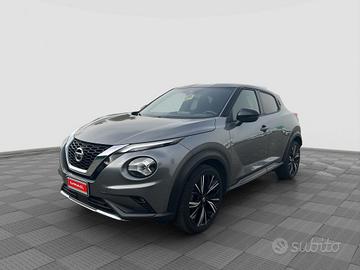 NISSAN Juke Juke 1.0 DIG-T 114 CV N-Connecta