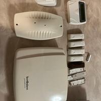 Kit tecnoalarm