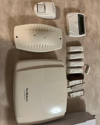 Kit tecnoalarm