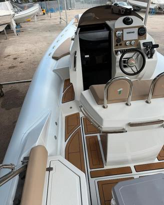 Starmar sport cabin 885