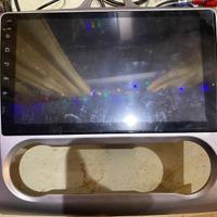 Autoradio radio CarPlay JUNSUN per Ford Focus MK2