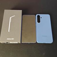 Samsung s25 plus + cover originale 