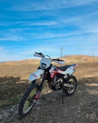 husqvarna te510 2009 