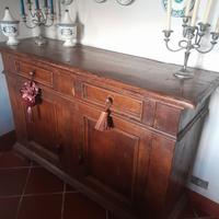 Credenza vecchia 2  ante .