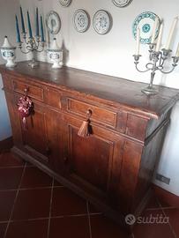 Credenza vecchia 2  ante .