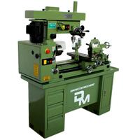Tornio Fresatrice combinata Damato Master 520.3L