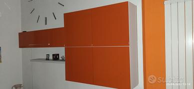 parete attrezzata soggiorno 