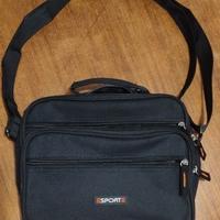 Borsello tracolla unisex 