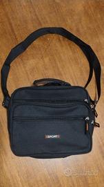 Borsello tracolla unisex 