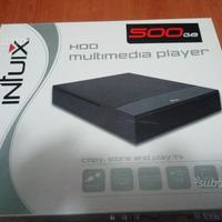 Hard disk multimediale