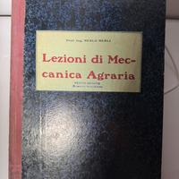 Lezioni di Meccanica Agraria 1928-29