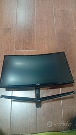 monitor samsung 24 pollini curvo trattabili