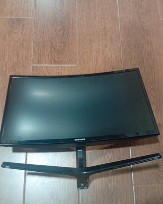 monitor samsung 24 pollini curvo trattabili