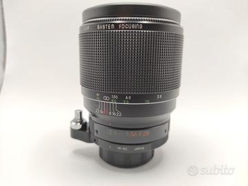 Sigma Telemax YS 135mm f/2.8 per Exakta