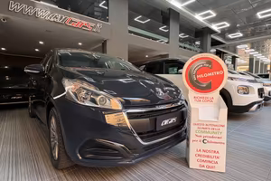 Peugeot 208 1.2 GPL 82cv Active ITALIANA