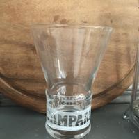 Bicchieri Campari vintage originali
