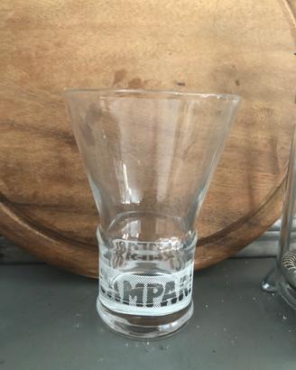 Bicchieri Campari vintage originali