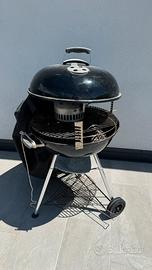 bbq weber carbone