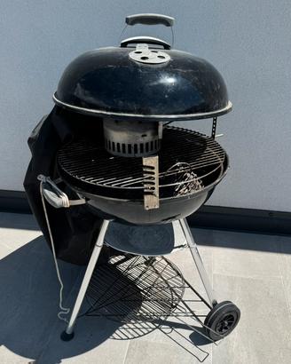 bbq weber carbone