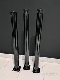 gambe da tavolo o supporti