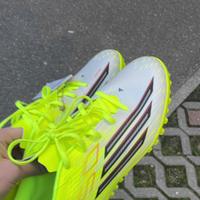 Scarpini da calcetto adidas f50