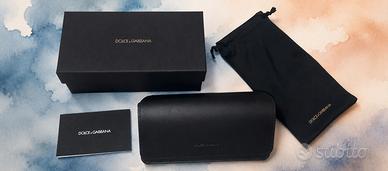 Custodia Originale Dolce & Gabbana – Set Completo