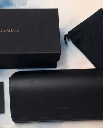 Custodia Originale Dolce & Gabbana – Set Completo