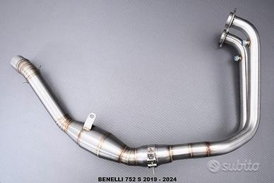 Linea completa BENELLI 752 S 2019 - 2024