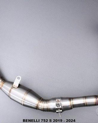 Linea completa BENELLI 752 S 2019 - 2024